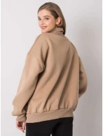 Mikina EM BL 649.23X tmavo lila