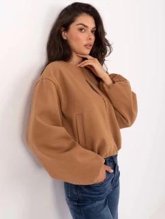 IT KR bunda A8612.46 camel