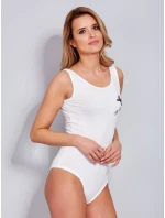 Dámske body EN BO 1440.89 ecru