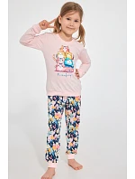 Detské pyžamo pre dievčatá KIDS DR 594/210 FRIENDSHIP Detské pyžamo pre dievčatá KIDS DR 594/210 FRIENDSHIP