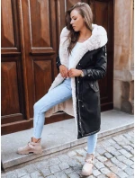 Dámska zimná bunda HARPERSOFT black FashionStreet TY3685 Dámska zimná bunda HARPERSOFT black FashionStreet TY3685