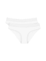 Dámske nohavičky Feel of Modal Tai 2P - WHITE - biela 0003 - TRIUMPH