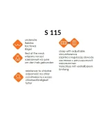 Plavky Self S 115 PA12 Palermo 12