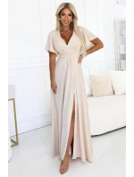 Dámske šaty 300-7 PATRICIA - NUMOCO Dámske šaty 300-7 PATRICIA - NUMOCO