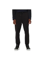 Pánske športové nohavice Armani Exchange Black (6DZPAB-ZJKBZ-1200)