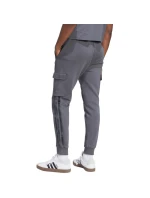 Pánske nohavice adidas AOP Colourblock Grey JM1716
