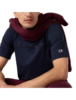 Champion SS Tee navy blue 220273 BS501 pánske