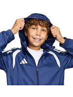 Detská bunda adidas Tiro 26 League tmavo modrá JY9725