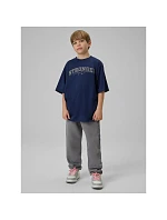 4F 4FJRSS26TTSHM3465-31S Chlapčenské tričko s voľnou potlačou