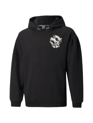 Detská mikina Alpha FL Jr 589232 01 - Puma