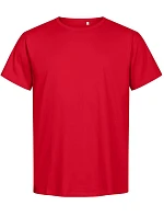 Promodoro 3090 (XS–6XL) Pánske tričko z bio bavlny premium 40.3090 ohnivo červené Promodoro 3090 (XS–6XL) Pánske tričko z bio bavlny premium 40.3090 ohnivo červené