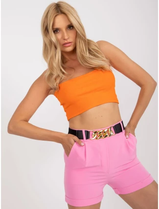 Šortky DHJ SN 13186 1.70 ružová Šortky DHJ SN 13186 1.70 ružová