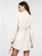 Šaty IT SK 22268.84 svetlo béžová