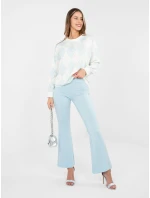 Tepláky RV DR A1060.81 svetlomodré Tepláky RV DR A1060.81 svetlomodré