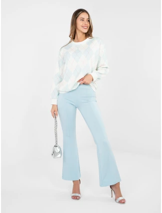 Tepláky RV DR A1060.81 svetlomodré Tepláky RV DR A1060.81 svetlomodré