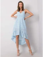 Šaty TW SK BI 25480.93 svetlo modrá