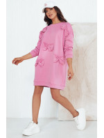 GASTOR šaty ružové Dstreet EY2466