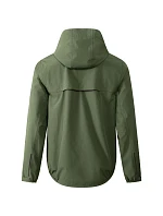 Pánska bunda Rainbow v khaki farbe Pánska bunda Rainbow v khaki farbe