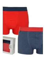 PÁNSKE BOXERKY BRUSH 2 BAL 40407