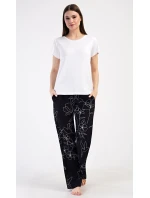 Dámske dlhé pyžamo Fiona