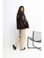 Mikina model 221620 Rue Paris