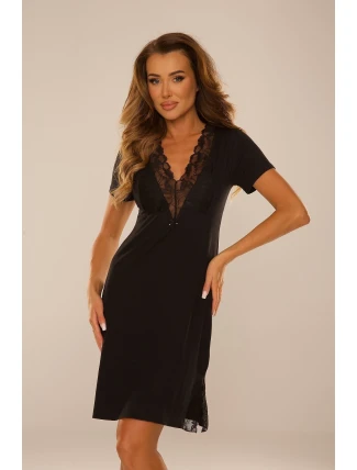 Košeľa De Lafense 040 Nadia w/r 3XL-4XL