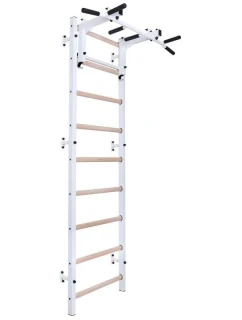 GYMNASTICKÝ REBRÍK S NASTAVITEĽNOU KOVOVOU TYČOU 731W BENCHK