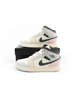 Nike Air Jordan 1 dámske členkové športové topánky módne tenisky dámske