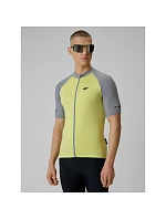 Pánsky cyklistický dres UPF50+ 4F 4FRSS26TFTSM2450-73S Pánsky cyklistický dres UPF50+ 4F 4FRSS26TFTSM2450-73S