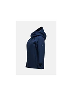 Dámska lyžiarska bunda PEAK PERFORMANCE W Anima Insulated Jacket, čierna Dámska lyžiarska bunda PEAK PERFORMANCE W Anima Insulated Jacket, čierna