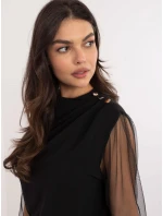 Blúzka MI BZ 278519.03X čierna