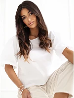 Blúzka MI BZ 3391.71 biela