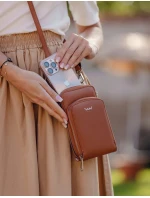 Peňaženka VUCH Rosia Brown