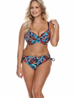 Dámske plavkové nohavičky Barbados Mix farieb - Lupo Line