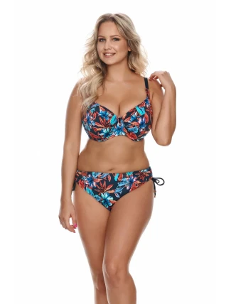 Dámske plavkové nohavičky Barbados Mix farieb - Lupo Line