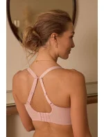 Dámska podprsenka Serene Vintage 10305 Powder Pink - Panache