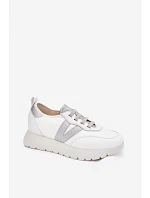 Dámska športová obuv 58510 white - Vinceza