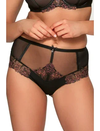 Dámske nohavičky AV 2025 BLACK