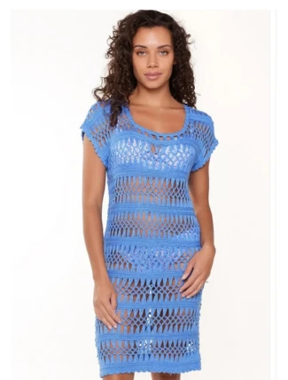 Dámske plážové šaty LingaDore 7224