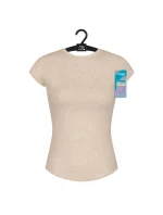 sloggi GO rebrované tričko - GRAY - SLOGGI GRAY - SLOGGI