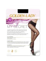 Dámske pančuchové nohavice Golden Lady My Secret 40 deň