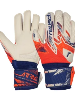 Reusch Attrakt Silver Jr Brankárske rukavice 5572214 2500
