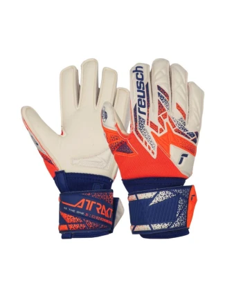 Reusch Attrakt Silver Jr Brankárske rukavice 5572214 2500 Reusch Attrakt Silver Jr Brankárske rukavice 5572214 2500