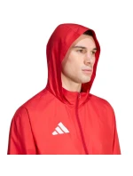 Pánska bunda adidas Entrada 26 Multi red KQ9072 pánska