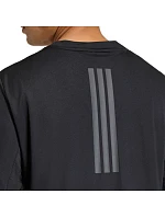 Pánske tričko adidas D4T PrimeLift 3 Stripes, čierne, KE9937 Pánske tričko adidas D4T PrimeLift 3 Stripes, čierne, KE9937