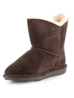 Dámske zimné topánky Rosie W 1653W-205 Chocolate II - BearPaw