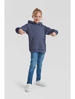 Fruit of the Loom Classic Kids Hooded Sweat Detská mikina s kapucňou 16.2043 fuchsiová Fruit of the Loom Classic Kids Hooded Sweat Detská mikina s kapucňou 16.2043 fuchsiová