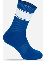 Mr. Socks L 05007 Tenisové ponožky „Colored“ 88.5007 modrá/biela Mr. Socks L 05007 Tenisové ponožky „Colored“ 88.5007 modrá/biela