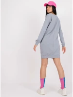 Šaty AP SK A 006.73 sivá