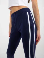 Dámske tepláky LO DR LK 238.22X tmavo modrá - FPrice Dámske tepláky LO DR LK 238.22X tmavo modrá - FPrice